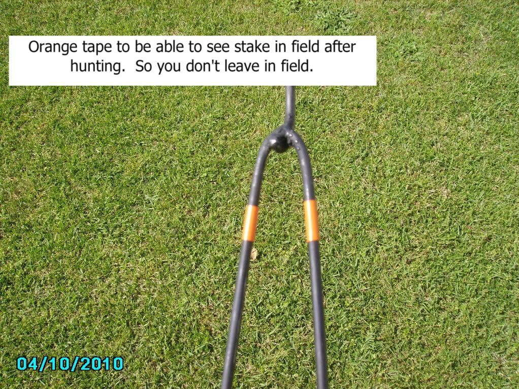 how to make motion stakes for duck decoys Duck Hunting Forum